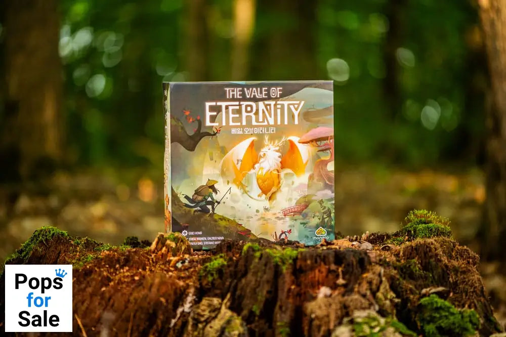 The Vale of Eternity card game *Englische Version*