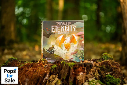 The Vale of Eternity card game *Englische Version*
