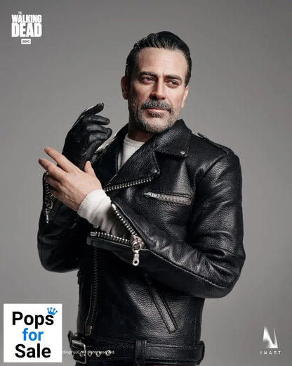 The Walking Dead Action Figure 1/6 Negan Smith 37 cm Statues