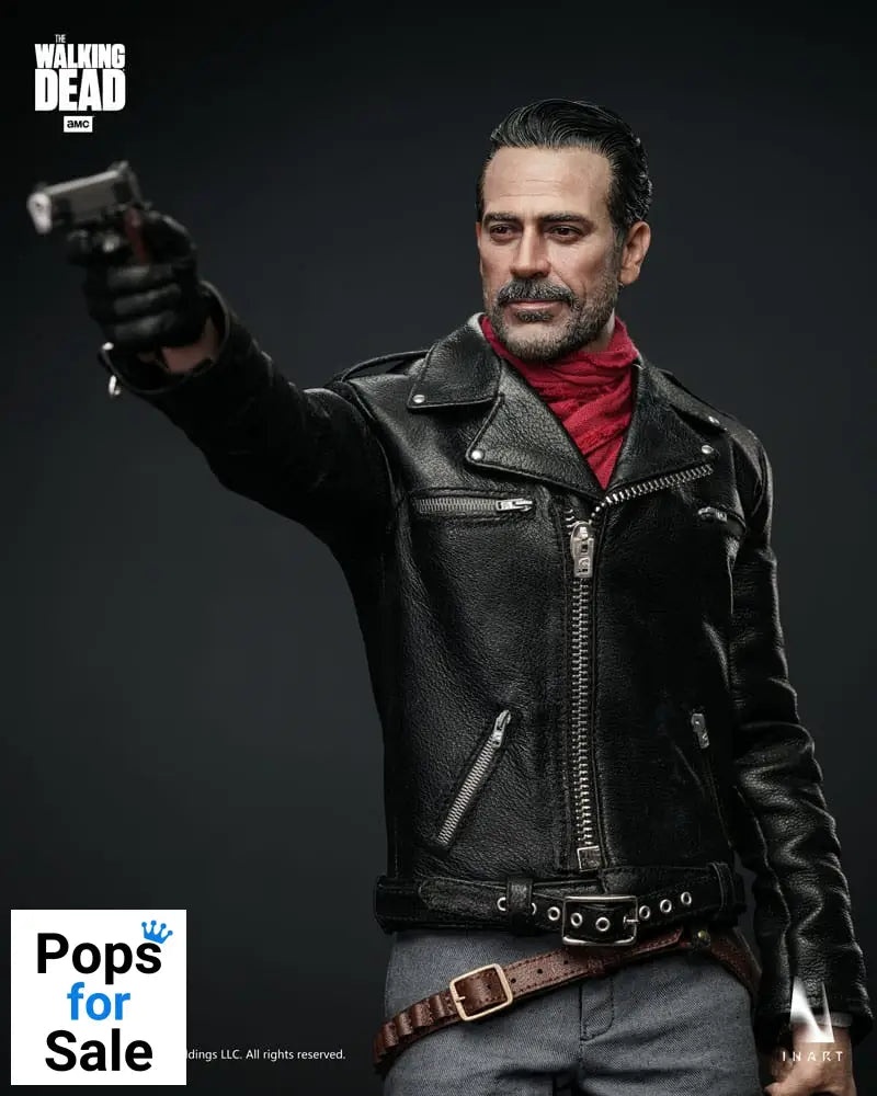 The Walking Dead Action Figure 1/6 Negan Smith 37 cm