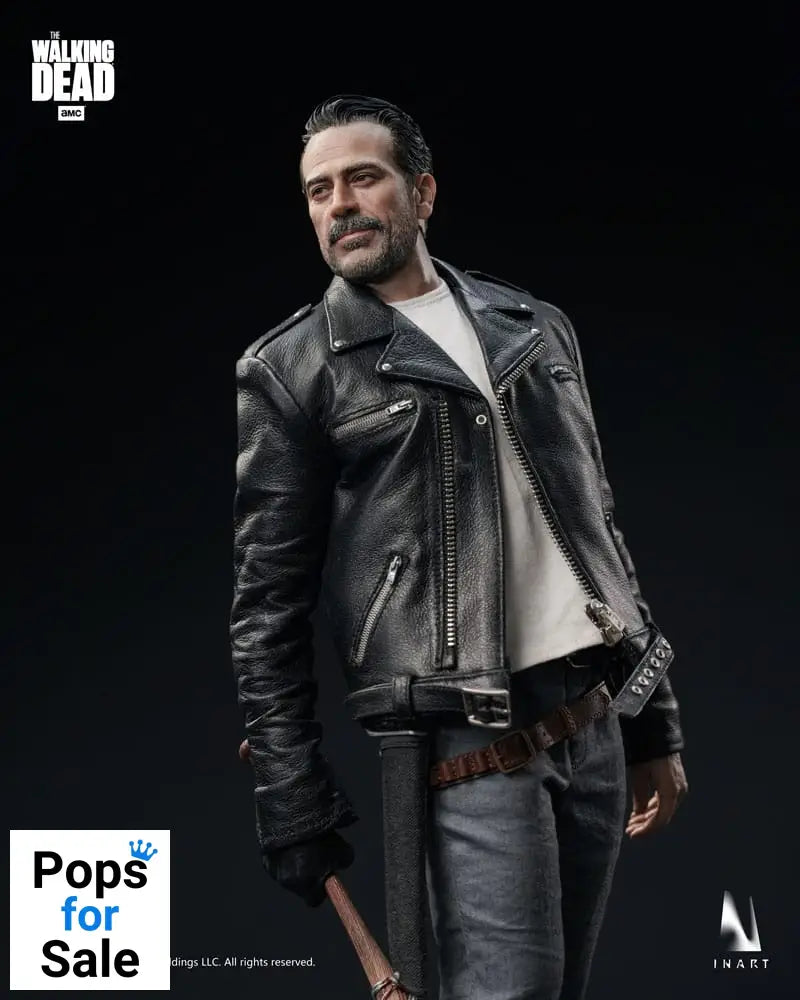 The Walking Dead Action Figure 1/6 Negan Smith 37 cm