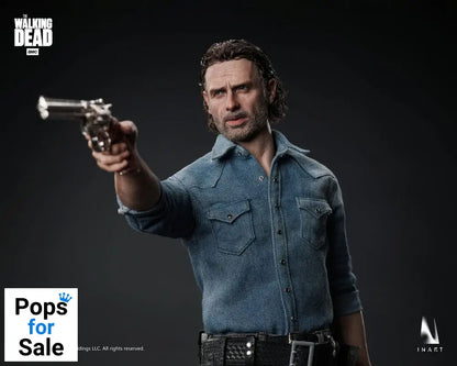 The Walking Dead Action Figure 1/6 Rick Grimes 35 cm
