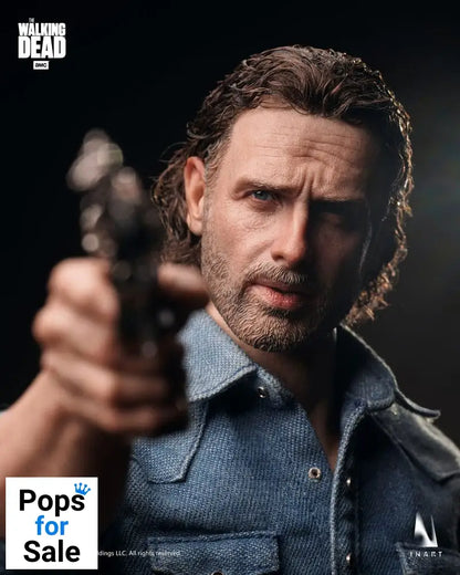 The Walking Dead Action Figure 1/6 Rick Grimes 35 cm
