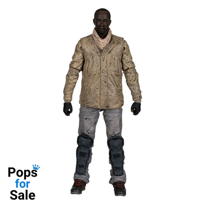 The Walking Dead  Action Figure Morgan Jones (Season 8) 13 cm