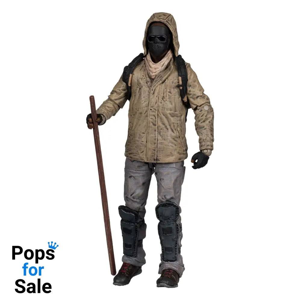 The Walking Dead  Action Figure Morgan Jones (Season 8) 13 cm