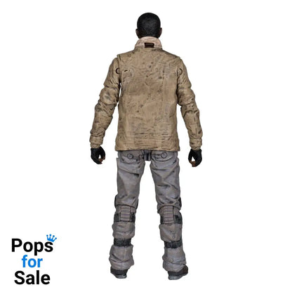 The Walking Dead  Action Figure Morgan Jones (Season 8) 13 cm