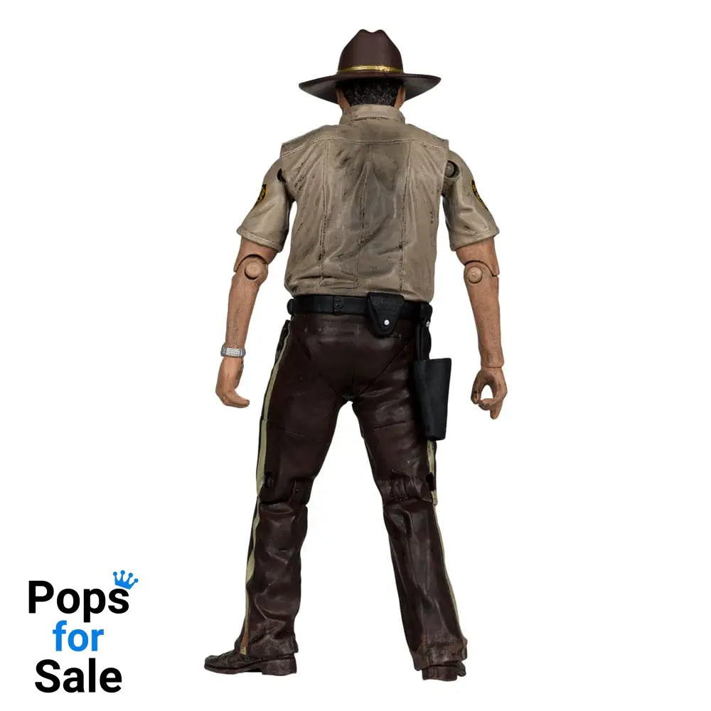 The Walking Dead Action Figure Rick Grimes (Season 1) 15 cm Action figures