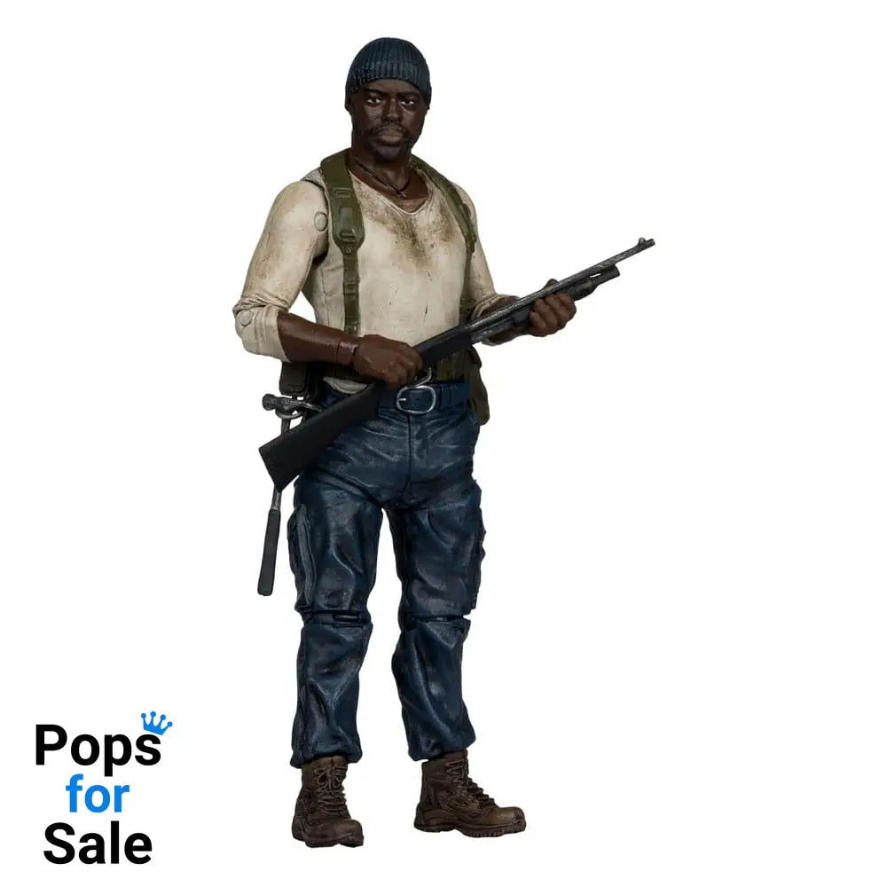 The Walking Dead Action Figures 13 cm Wave 2 Assortment (6)