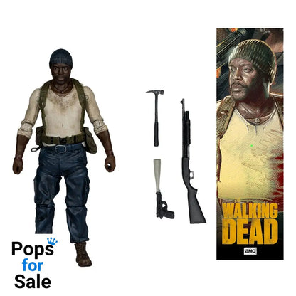 The Walking Dead Action Figures 13 cm Wave 2 Assortment (6)