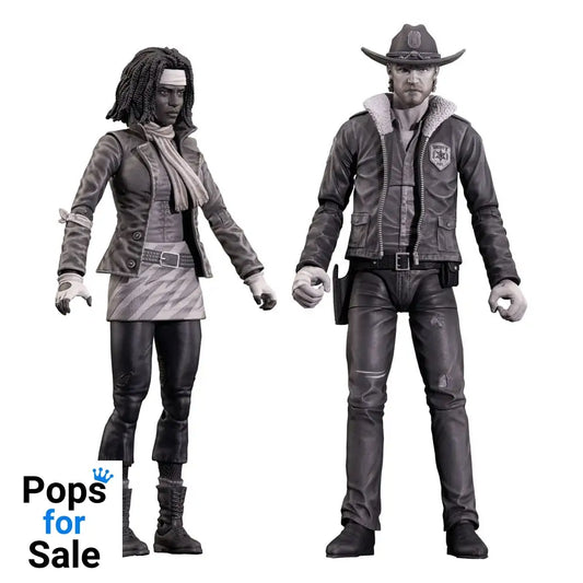 The Walking Dead Action Figures 18 cm Series 1 Assortment (6)