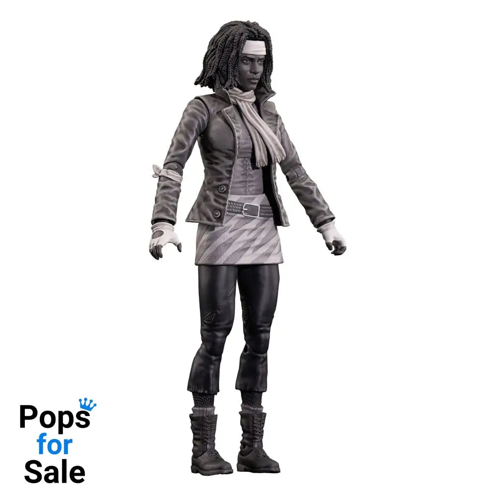 The Walking Dead Action Figures 18 cm Series 1 Assortment (6)