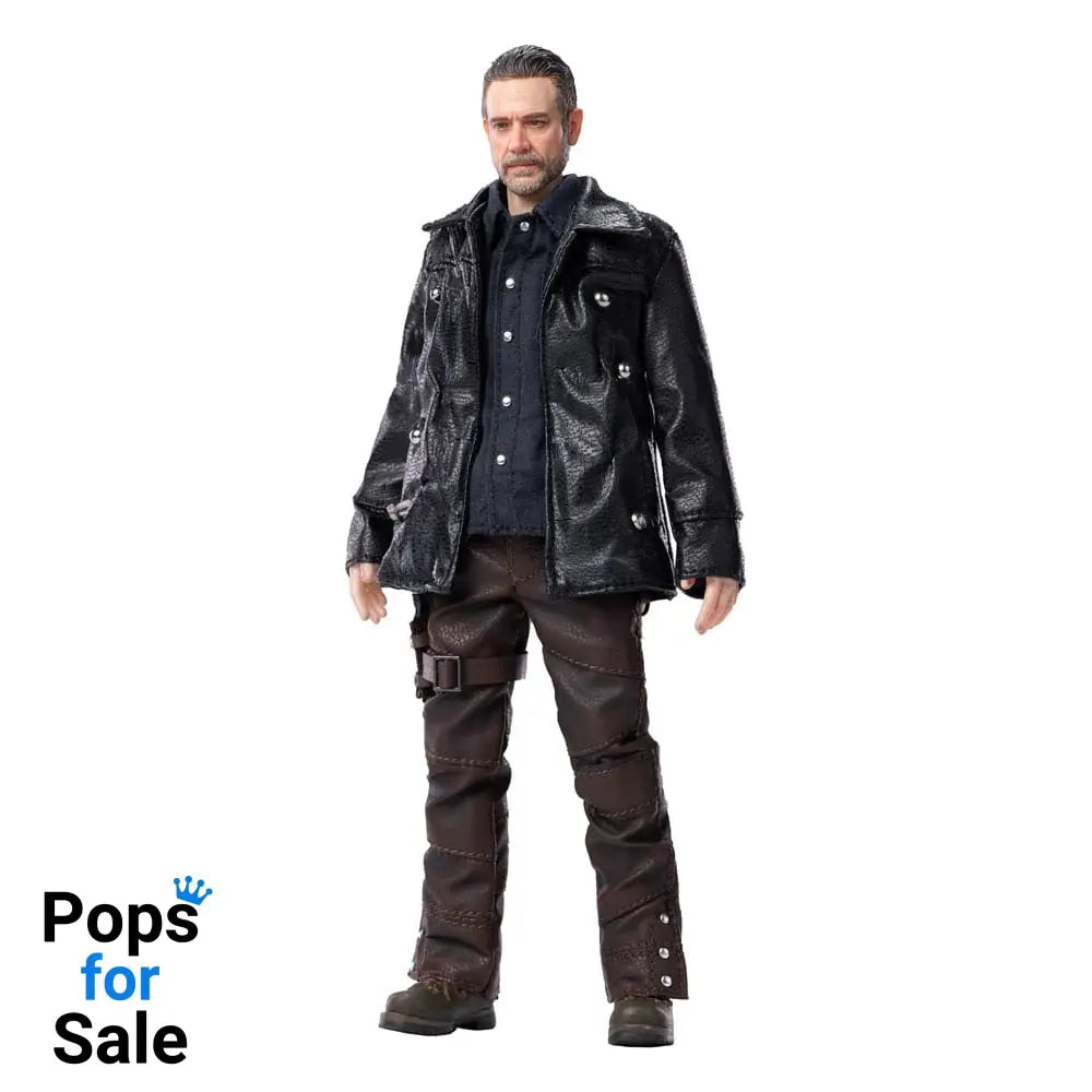 The Walking Dead: Dead City Exquisite Super Series  Actionfigur 1/12 Negan 16 cm