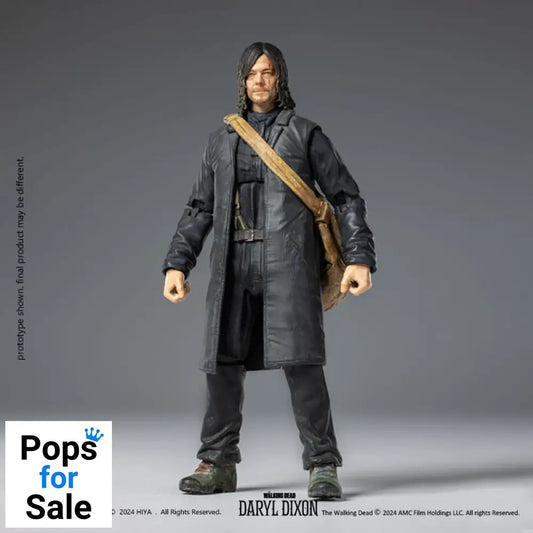 The Walking Dead Exquisite Mini Action Figure 1/18 Daryl 11 cm Action figures