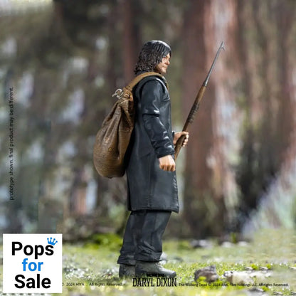 The Walking Dead Exquisite Mini Action Figure 1/18 Daryl 11 cm