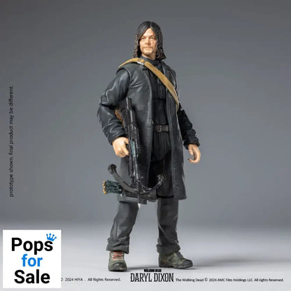 The Walking Dead Exquisite Mini Action Figure 1/18 Daryl 11 cm Action figures