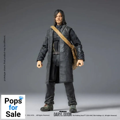 The Walking Dead Exquisite Mini Action Figure 1/18 Daryl 11 cm Action figures