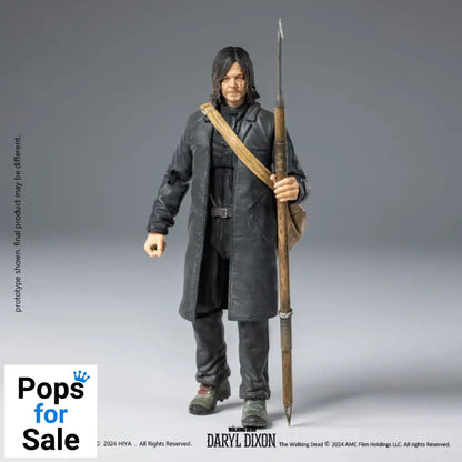 The Walking Dead Exquisite Mini Action Figure 1/18 Daryl 11 cm Action figures