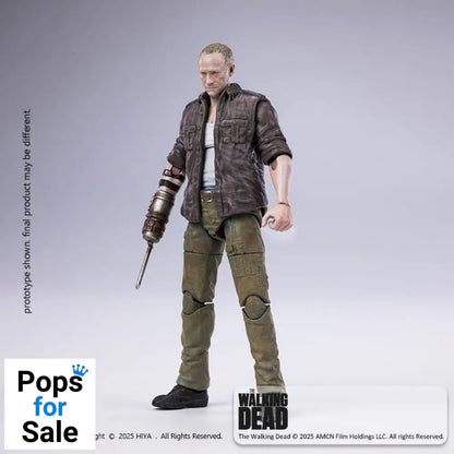 The Walking Dead Exquisite Mini Action Figure 1/18 Merle 11 cm Action figures