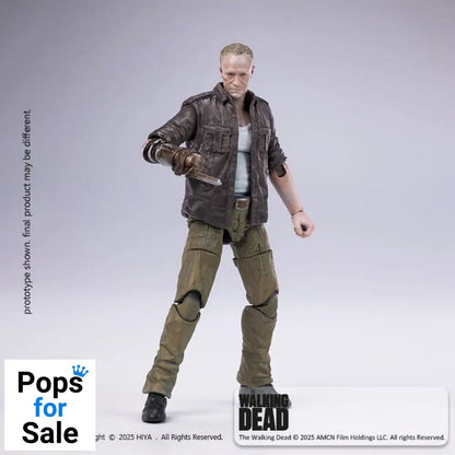 The Walking Dead Exquisite Mini Action Figure 1/18 Merle 11 cm