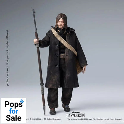The Walking Dead Exquisite Super Series  Actionfigur 1/12 Daryl Dixon 16 cm