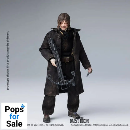 The Walking Dead Exquisite Super Series  Actionfigur 1/12 Daryl Dixon 16 cm