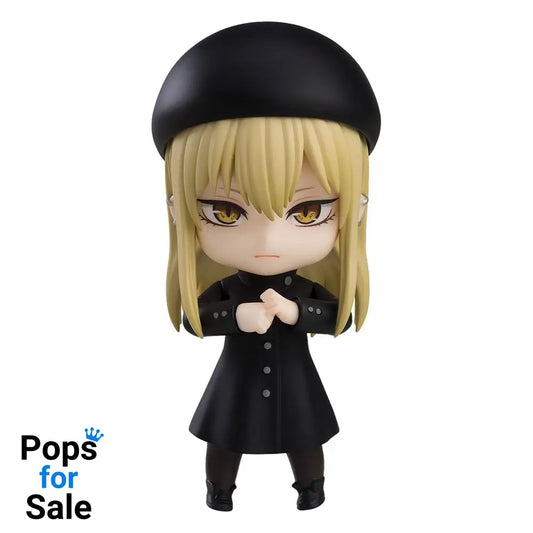 The Witch and the Beast Nendoroid Action Figure Guideau 10 cm