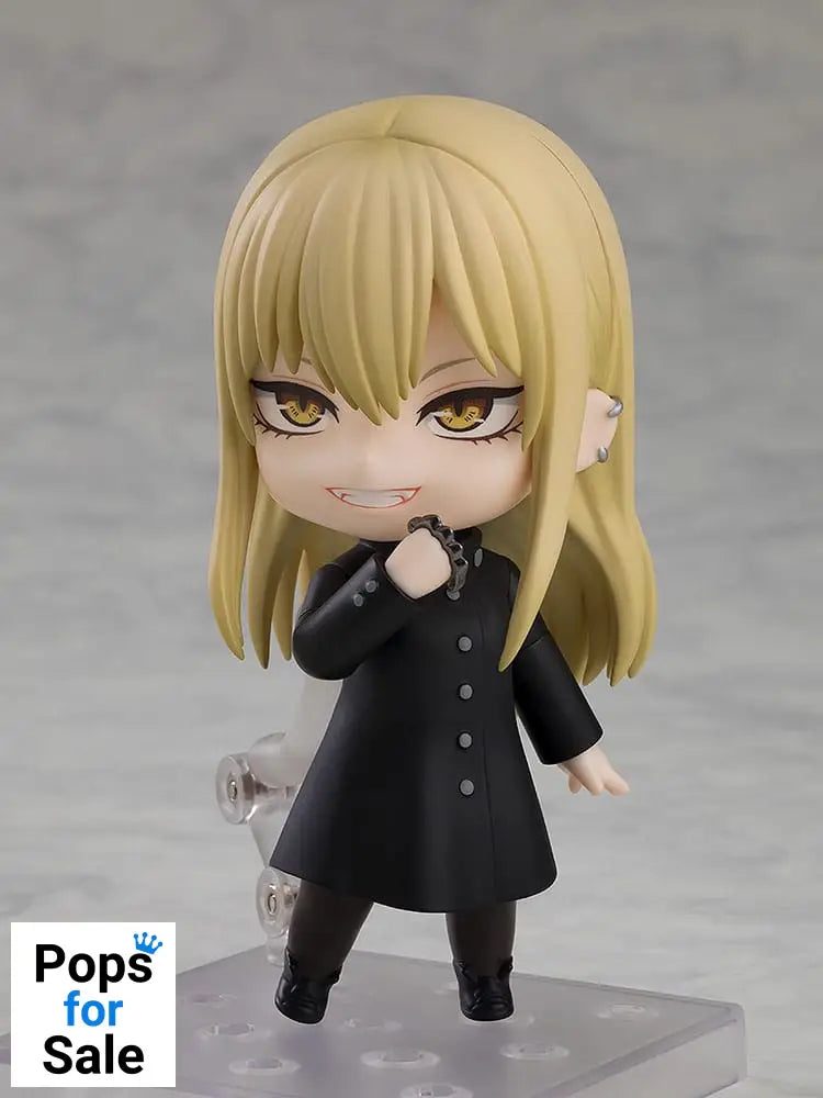 The Witch and the Beast Nendoroid Action Figure Guideau 10 cm