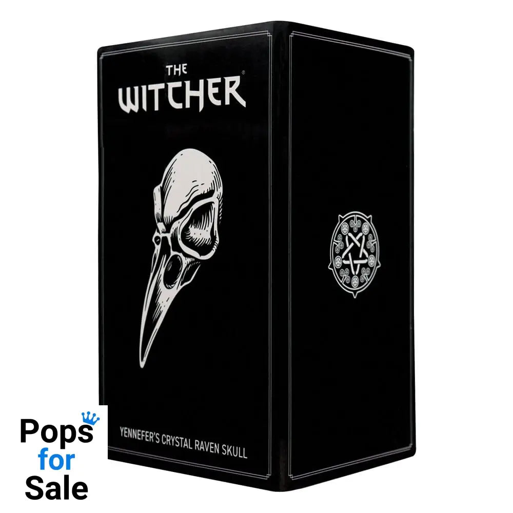 The Witcher 3 Replica Soundwave Cassette Limited Edition 12 cm
