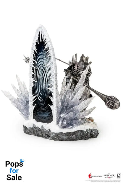 The Witcher 3 Statue 1/6 Wild Hunt Diorama 55 cm