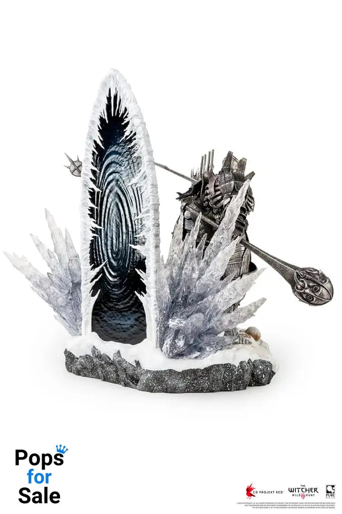 The Witcher 3 Statue 1/6 Wild Hunt Diorama 55 cm Statues