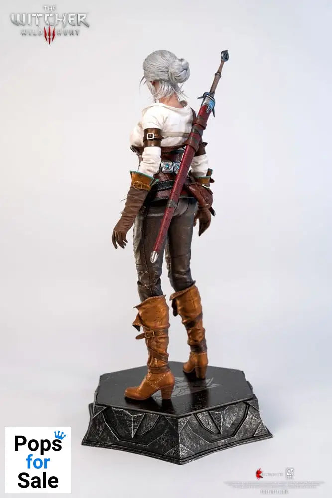 The Witcher 3: Wild Hunt Action Figure 1/6 Ciri of Cintra 30 cm Action figures 30 cm