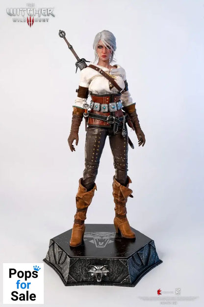The Witcher 3: Wild Hunt Action Figure 1/6 Ciri of Cintra 30 cm