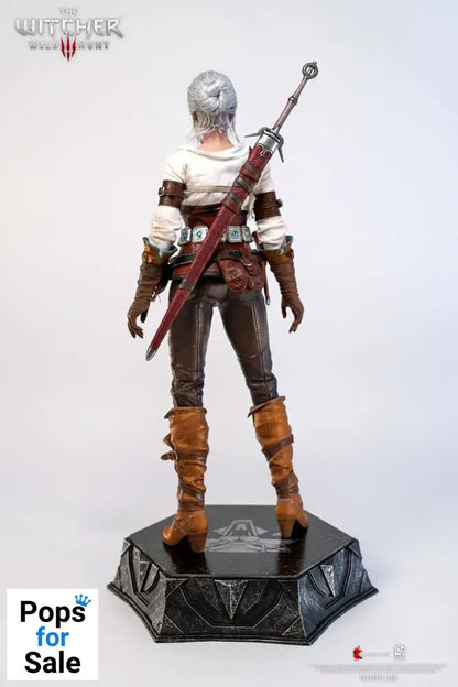 The Witcher 3: Wild Hunt Action Figure 1/6 Ciri of Cintra 30 cm