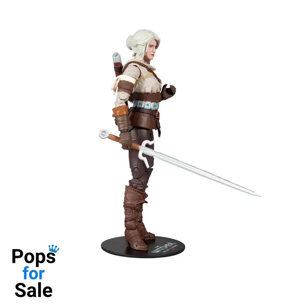 The Witcher 3: Wild Hunt Action Figure Ciri 18 cm