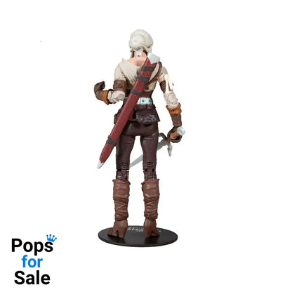 The Witcher 3: Wild Hunt Action Figure Ciri 18 cm