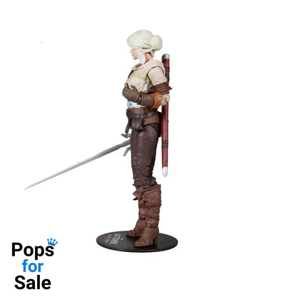 The Witcher 3: Wild Hunt Action Figure Ciri 18 cm