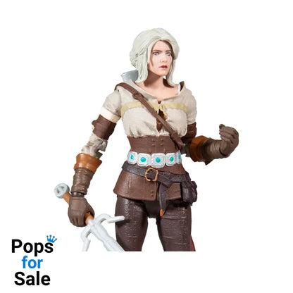The Witcher 3: Wild Hunt Action Figure Ciri 18 cm