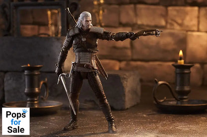 The Witcher 3: Wild Hunt Figma Action Figure Geralt 16 cm Action figures