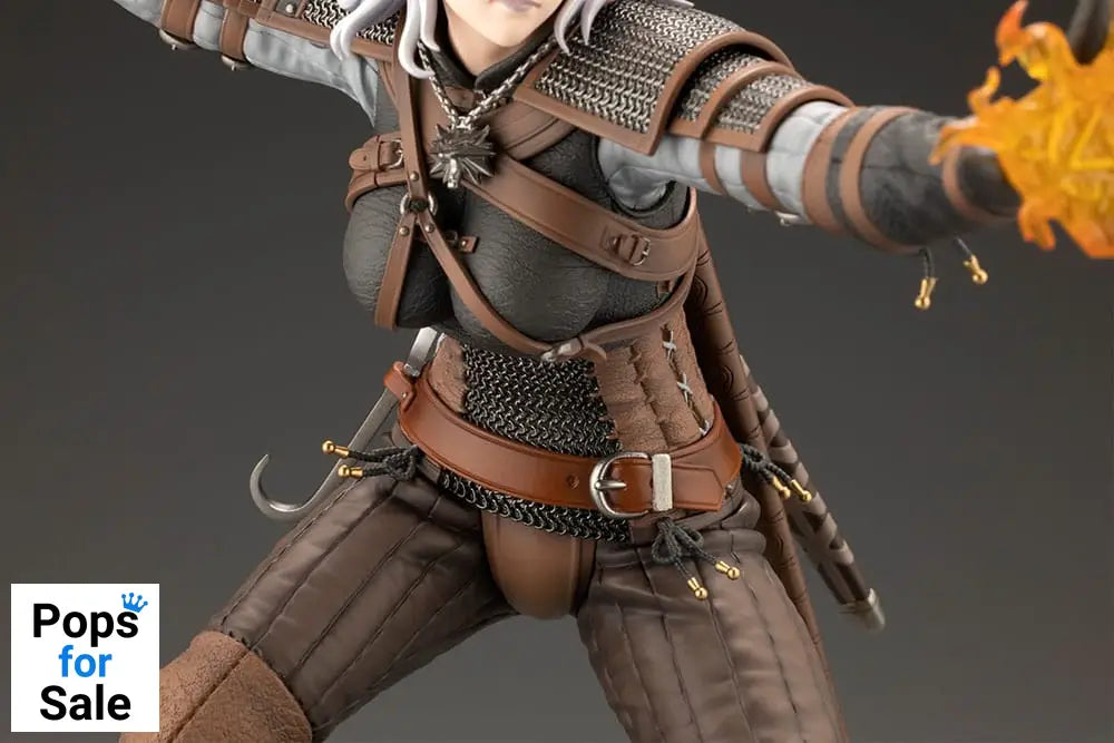 The Witcher Bishoujo PVC Statue 1/7 Geralt 23 cm