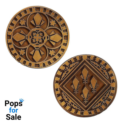 The Witcher Collectable Coin Toss a Coin to Your Witcher Limited Edition