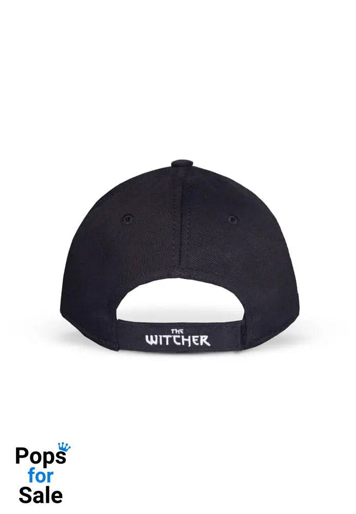 The Witcher Curved Bill Cap Signs