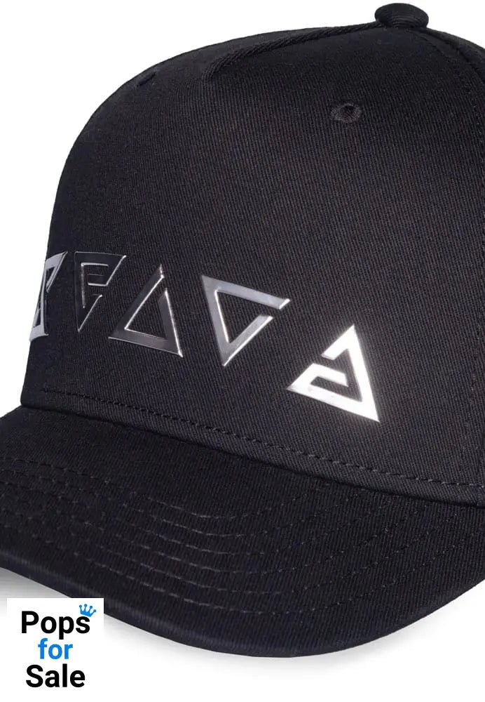 The Witcher Curved Bill Cap Signs