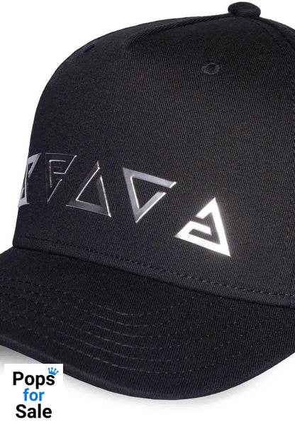 The Witcher Curved Bill Cap Signs