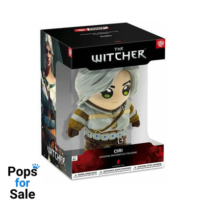 The Witcher Hanging Figurine Ciri 10 cm