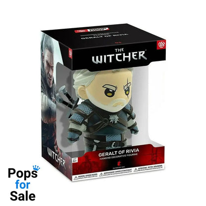 The Witcher Hanging Figurine Geralt of Rivia 10 cm