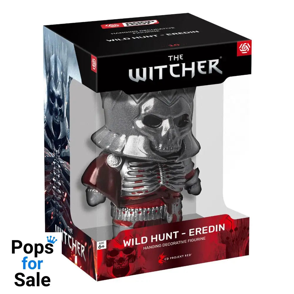 The Witcher III: Wild Hunt Hanging Figurine Eredin 10 cm