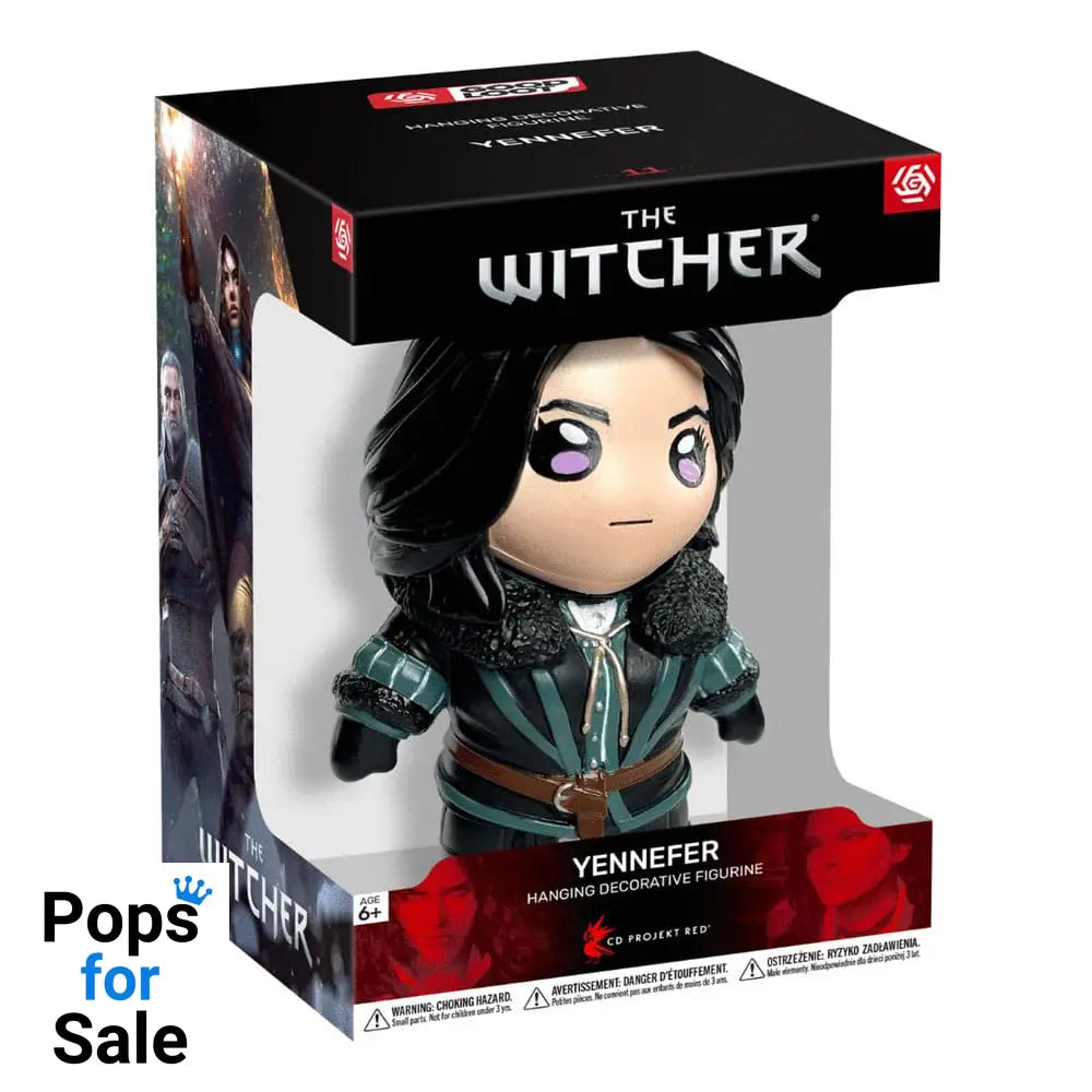 The Witcher III: Wild Hunt Hanging Figurine Yennefer 10 cm