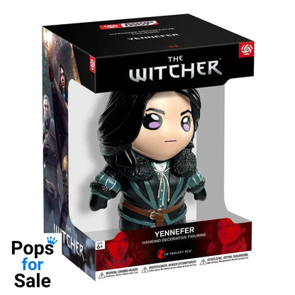 The Witcher III: Wild Hunt Hanging Figurine Yennefer 10 cm