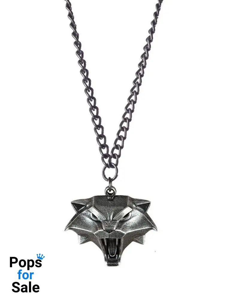 The Witcher Medallion Cat School
