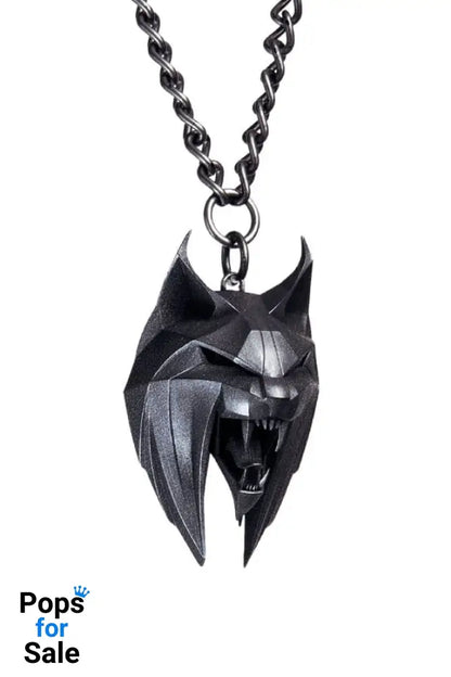 The Witcher Medallion Lynx